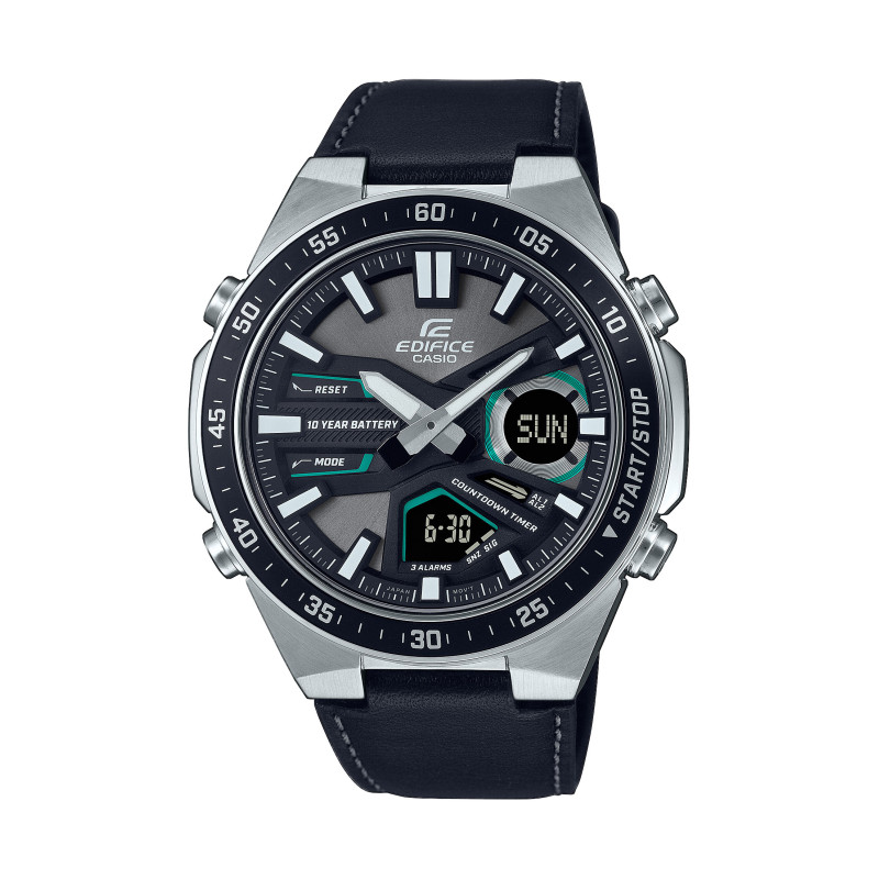 Casio Edifice EFV-C110L-1AVEF - Zegarek Męski - JubilerSezam.pl