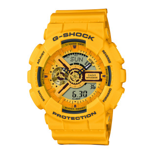 Zegarek Męski Casio G-Shock GA-110SLC-9AER