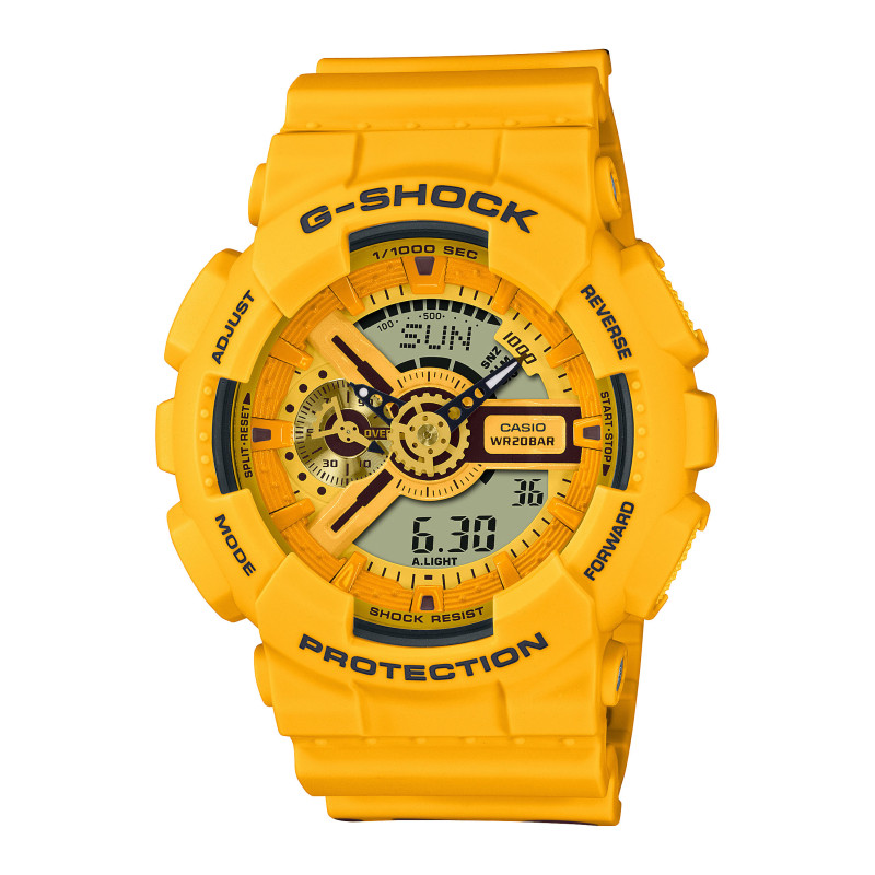 Zegarek Męski Casio G-Shock GA-110SLC-9AER