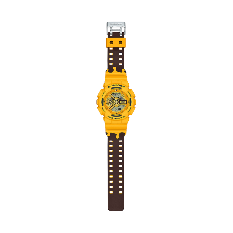 Zegarek Męski Casio G-Shock GA-110SLC-9AER