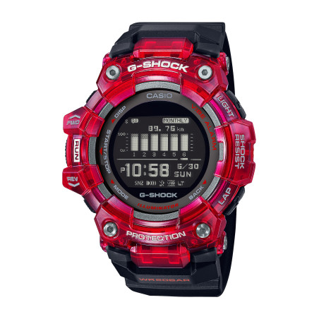 Męski Zegarek Casio G-Shock GBD-100SM-4A1ER - JubilerSezam.pl