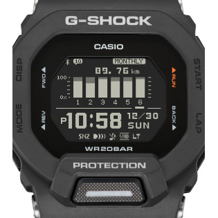 Zegarek męski Casio GBD-200-1ER