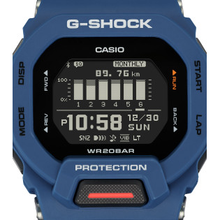 Zegarek Męski Casio G-Shock GBD-200-2ER