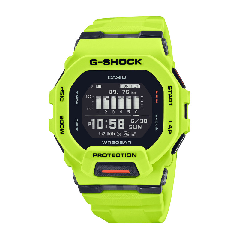 Zegarek Męski Casio G-Shock GBD-200-9ER