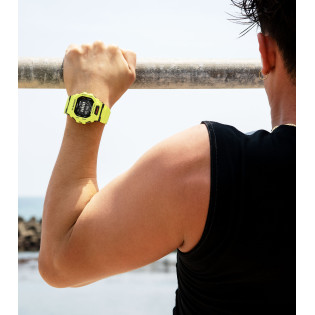 Zegarek Męski Casio G-Shock GBD-200-9ER - JubilerSezam.pl