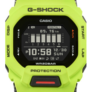 Zegarek Męski Casio G-Shock GBD-200-9ER - JubilerSezam.pl