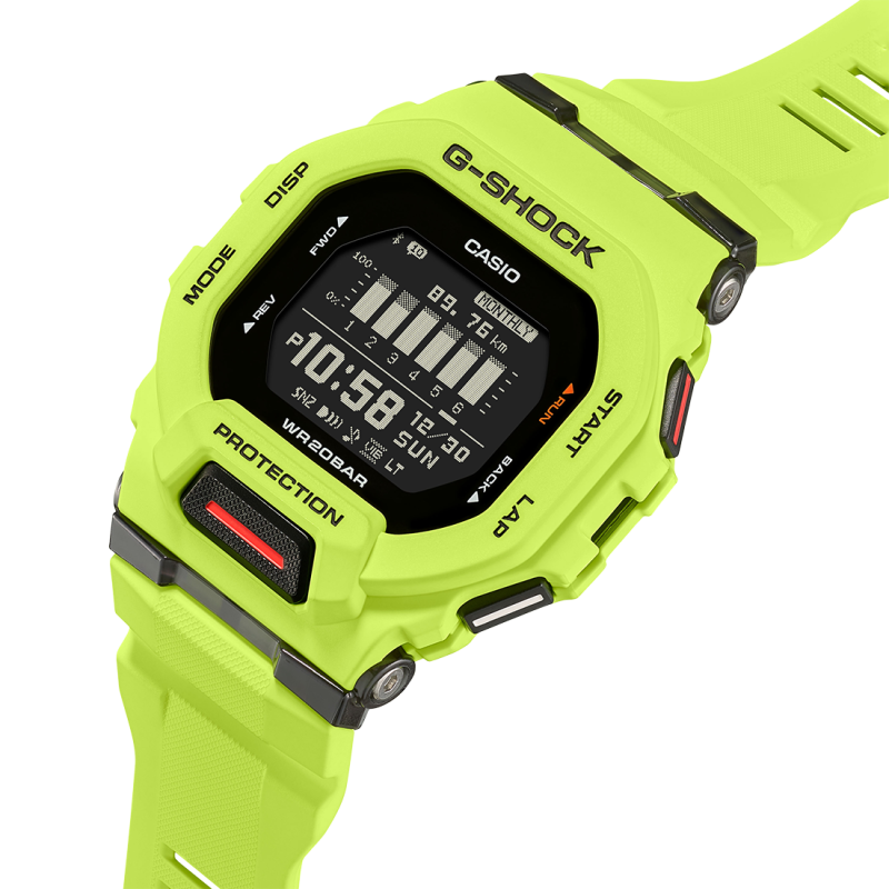 Zegarek Męski Casio G-Shock GBD-200-9ER - JubilerSezam.pl