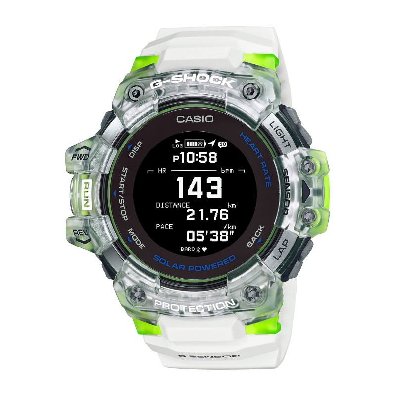 Zegarek Męski Casio G-Shock GBD-H1000-7A9ER