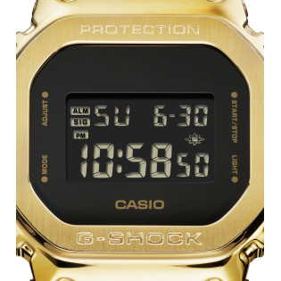 Zegarek Męski Casio G-Shock GM-5600G-9ER