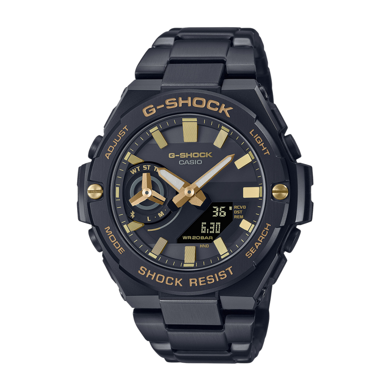 Zegarek CASIO G-Shock M ZB GST-B500DB-1A9ER