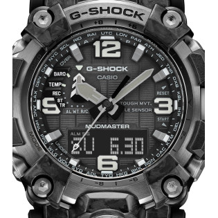 Zegarek Męski Casio G-Shock GWG-2000-1A1ER