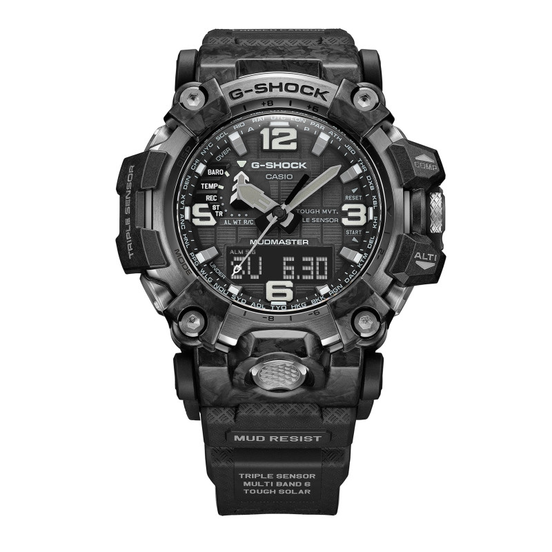 Zegarek Męski Casio G-Shock GWG-2000-1A1ER