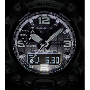 Zegarek Męski Casio G-Shock GWG-2000-1A1ER