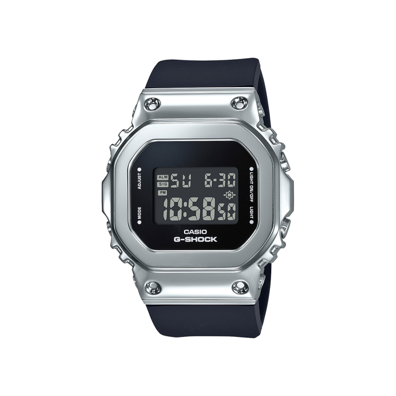 Zegarek damski Casio G-Shock GM-S5600-1ER