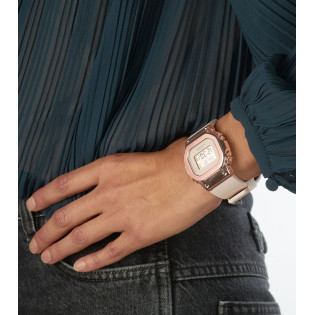 Zegarek damski Casio G-Shock GM-S5600PG-4ER