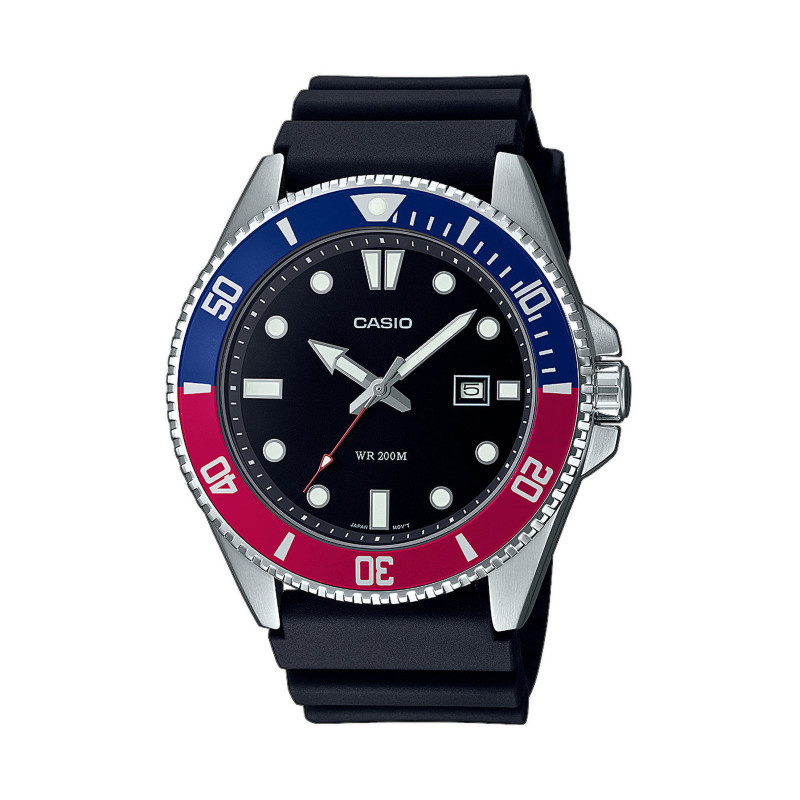 Zegarek Casio MDV-107-1A3VEF Męski Diver - JubilerSezam.pl