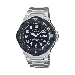 Casio MRW-200HD-1BVEF Zegarek Męski Klasyczny - JubilerSezam.pl