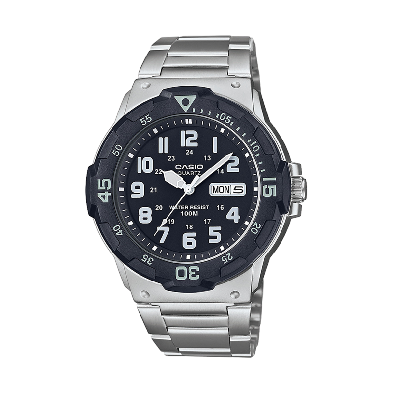 Casio MRW-200HD-1BVEF Zegarek Męski Klasyczny - JubilerSezam.pl