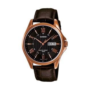 Zegarek Męski Casio MTP-1384L-1AVEF