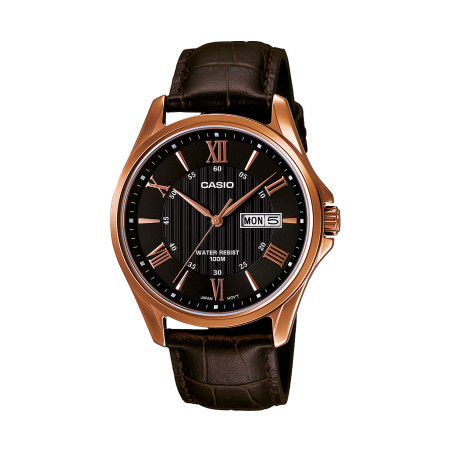 Zegarek Męski Casio MTP-1384L-1AVEF