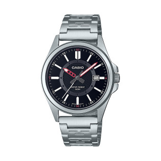 Casio MTP-E700D-1EVEF - Klasyczny zegarek męski - JubilerSezam.pl