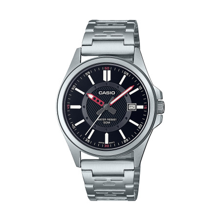 Casio MTP-E700D-1EVEF - Klasyczny zegarek męski - JubilerSezam.pl