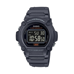 Zegarek Męski Casio W-219H-8BVEF