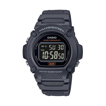 Zegarek Męski Casio W-219H-8BVEF