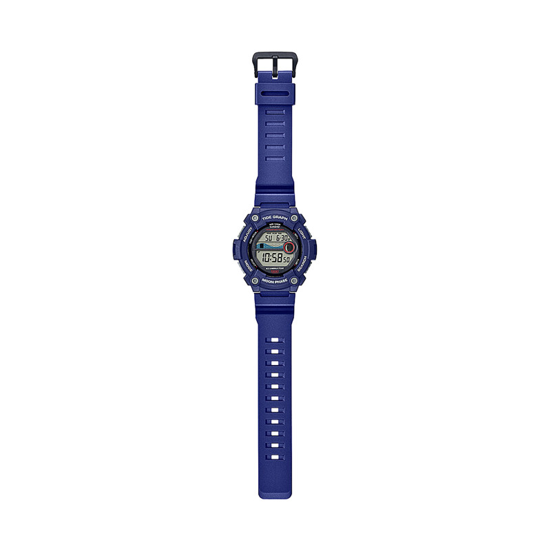Zegarek Męski Casio WS-1300H-2AVEF