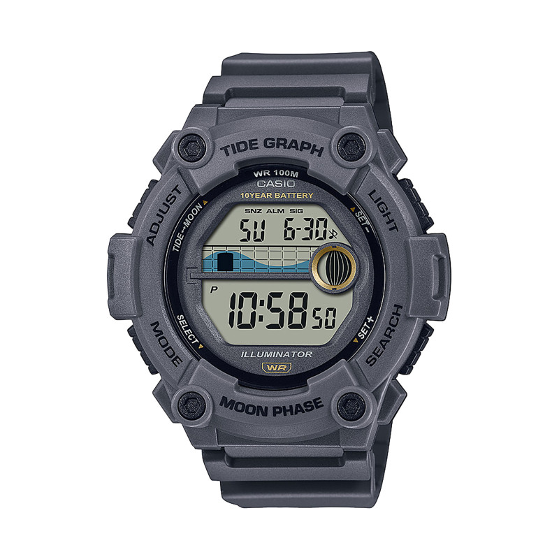 Zegarek Męski Casio WS-1300H-8AVEF