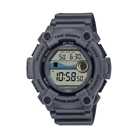 Zegarek Męski Casio WS-1300H-8AVEF