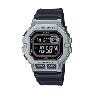 Męski Zegarek Casio WS-1400H-1BVEF Klasyczny - JubilerSezam.pl