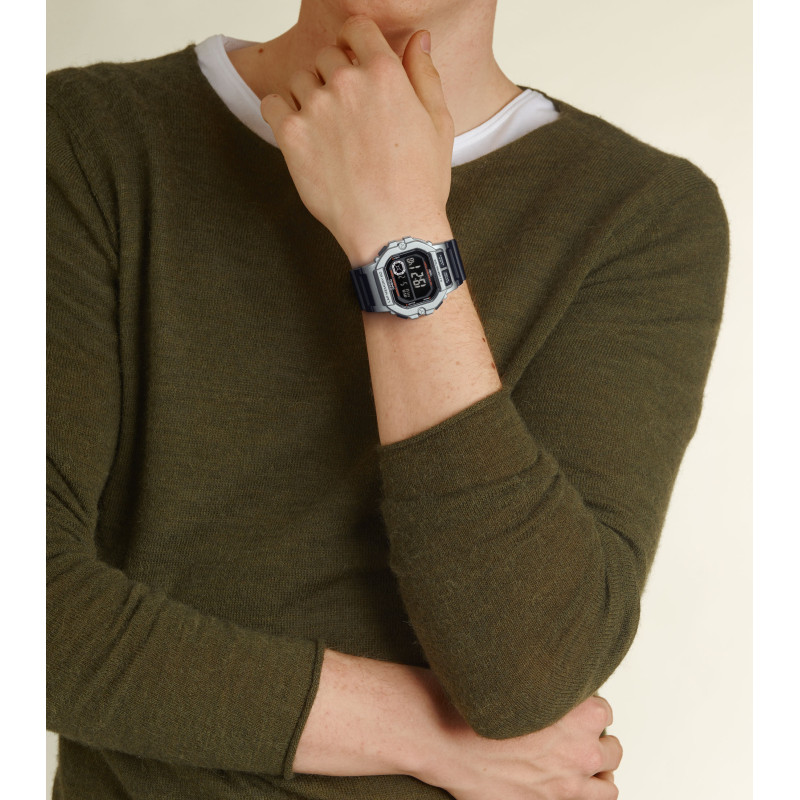 Zegarek Męski Casio WS-1400H-1BVEF