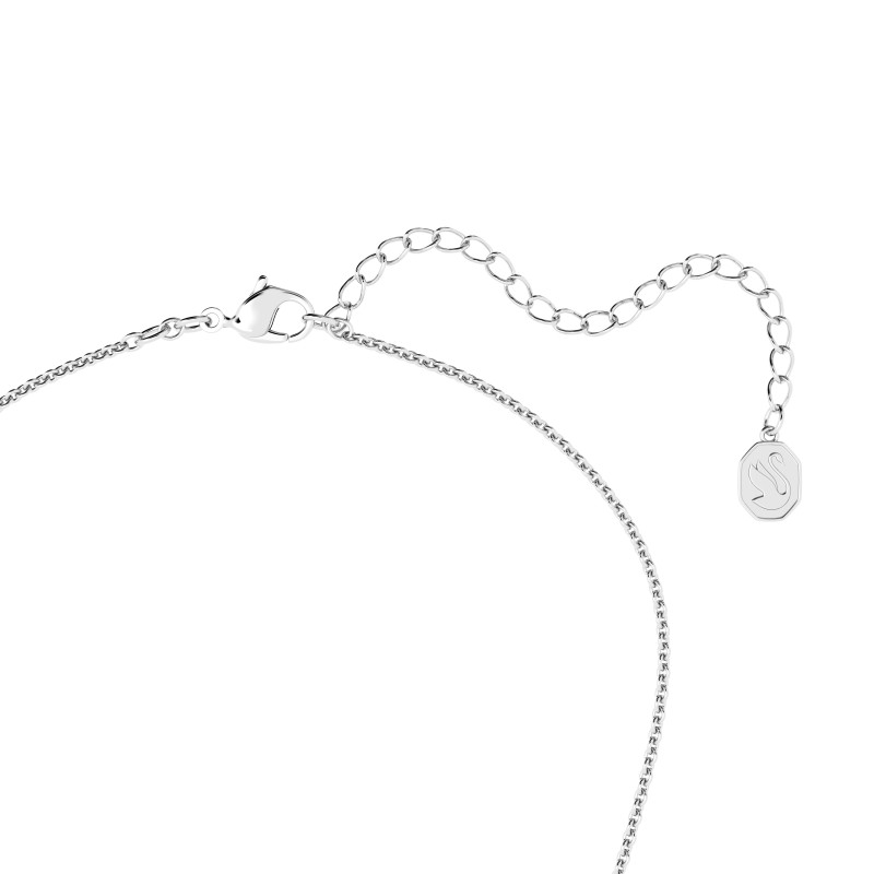 Naszyjnik MP ANGELIC SQR NECKLACE MONT/CRY S1 5662142