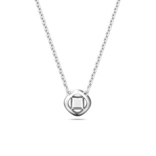 Naszyjnik MP ANGELIC SQR NECKLACE MONT/CRY S1 5662142