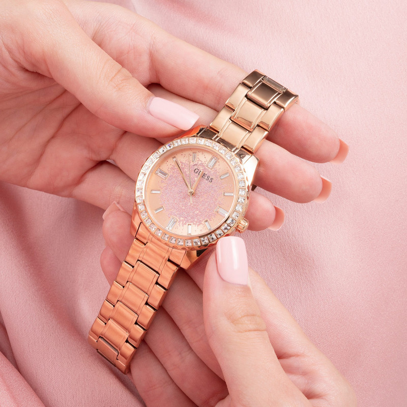 Zegarek Damski Guess GW0405L3 - JubilerSezam.pl