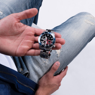 Zegarek męski Guess GW0488G1