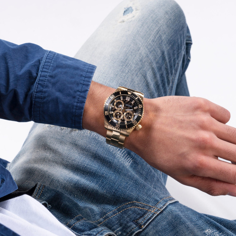 Zegarek męski Guess GW0488G2