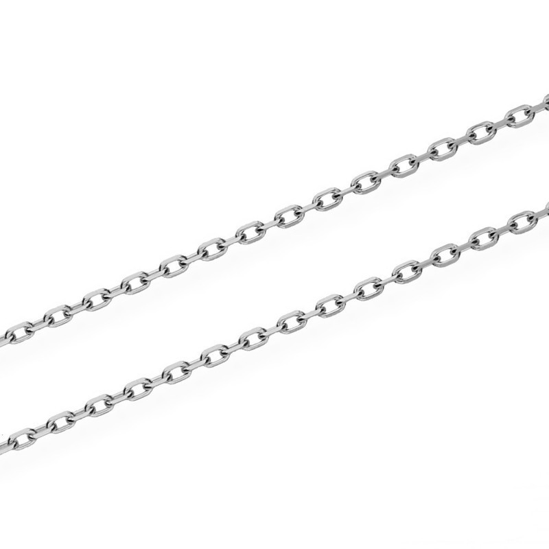 Łańcuszek anker BC 1402-120 próba 925