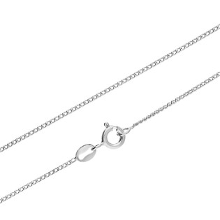 Łańcuszek pancer 2l BC 1101-050 ROD próba 925