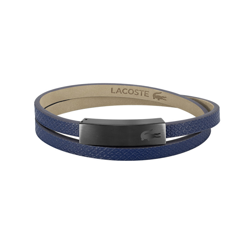 Bransoleta męska Lacoste Bransoleta JW 2040108