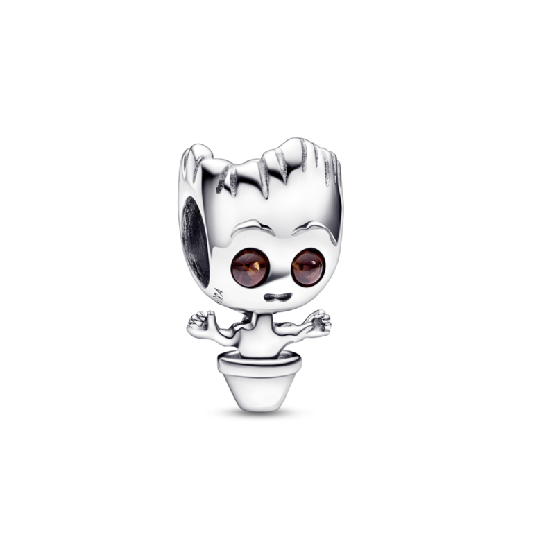 Charms Tańczący Groot, Marvel, Strażnicy Galaktyki Pandora 792554C01