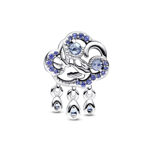 Charms Pandora Chmura i jaskółka PE 792569C01
