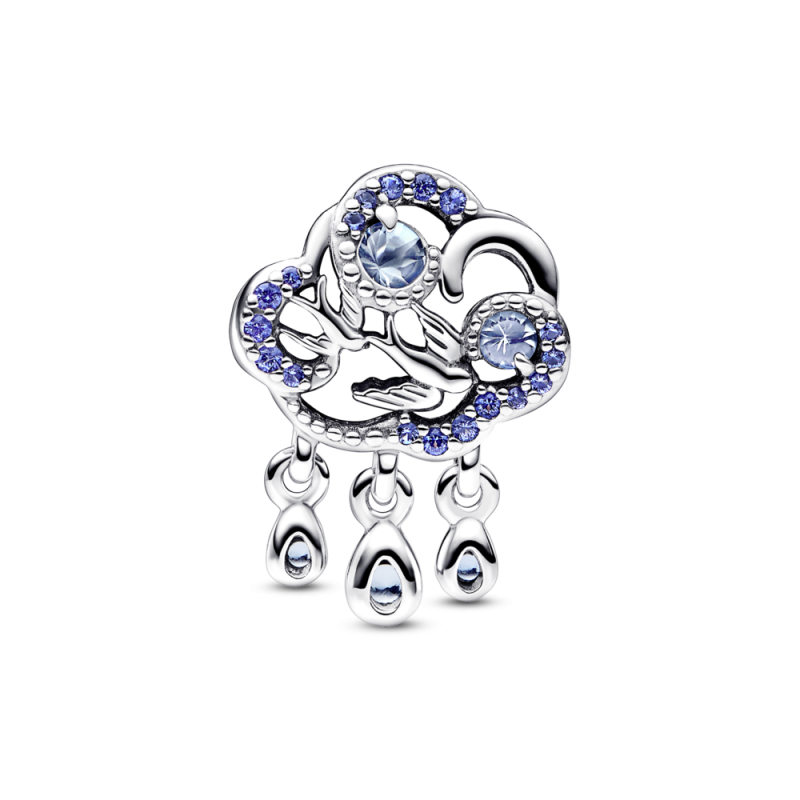 Charms Pandora Chmura i jaskółka PE 792569C01 - Sklep