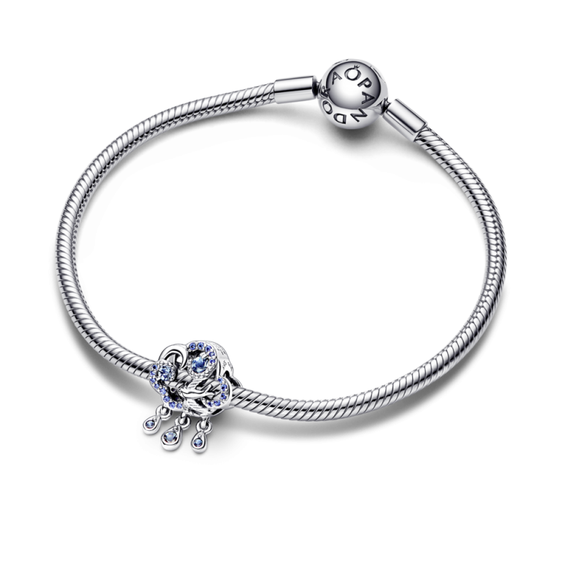 Charms Pandora Chmura i jaskółka PE 792569C01