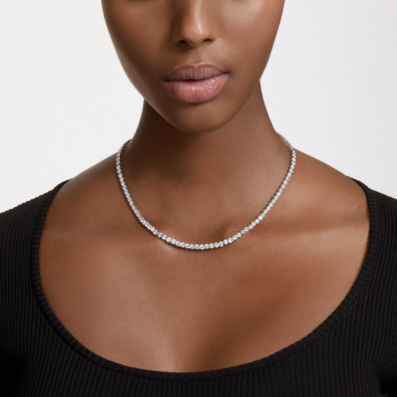 Naszyjnik Matrix Tennis Swarovski 5661257