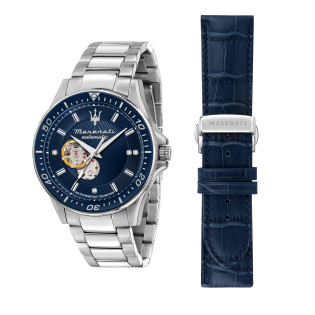 Zegarek Maserati Sfida R8823140007 Męski Klasyczny - JubilerSezam.pl