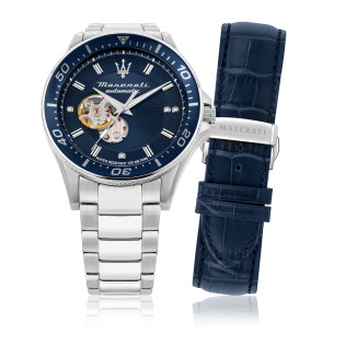 Zegarek Maserati Sfida R8823140007 Męski Klasyczny - JubilerSezam.pl