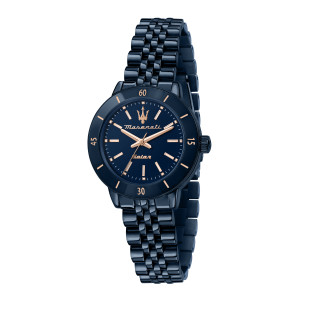Zegarek Maserati Solar Blue R8853149501 - JubilerSezam.pl