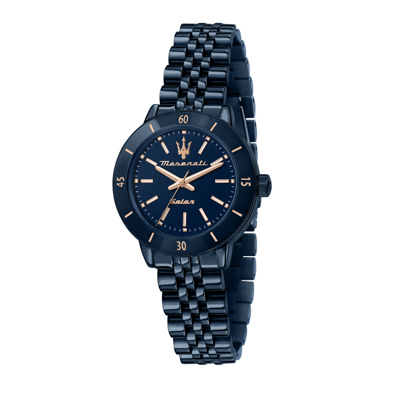 Zegarek Maserati Solar Blue R8853149501 - JubilerSezam.pl